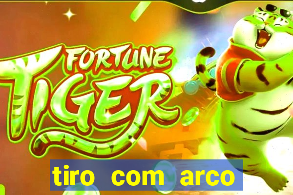 tiro com arco grande jogo