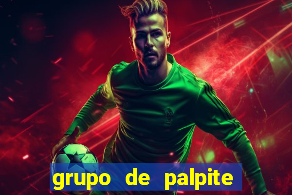 grupo de palpite de futebol telegram