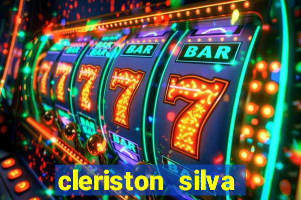 cleriston silva serrinha bahia