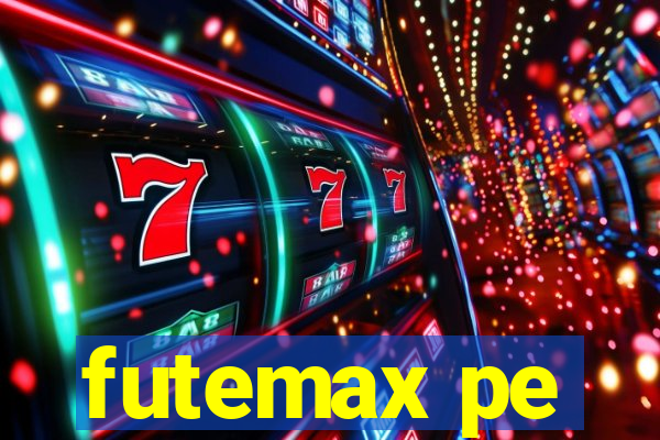 futemax pe