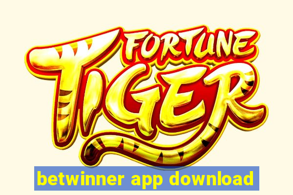 betwinner app download