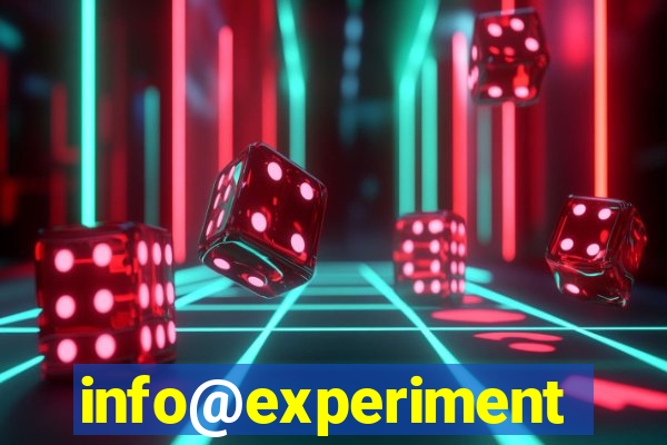 info@experimentabrasil.com