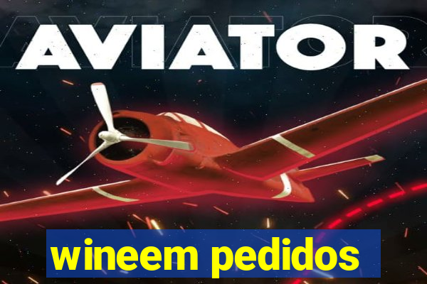 wineem pedidos