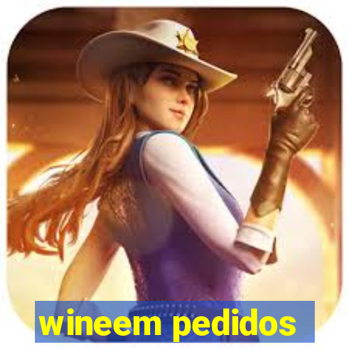 wineem pedidos