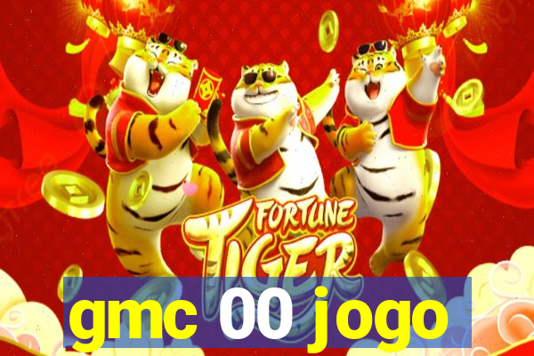 gmc 00 jogo