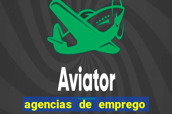 agencias de emprego porto alegre