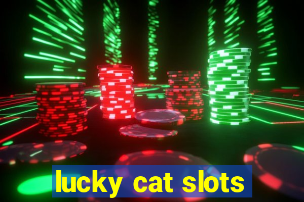 lucky cat slots