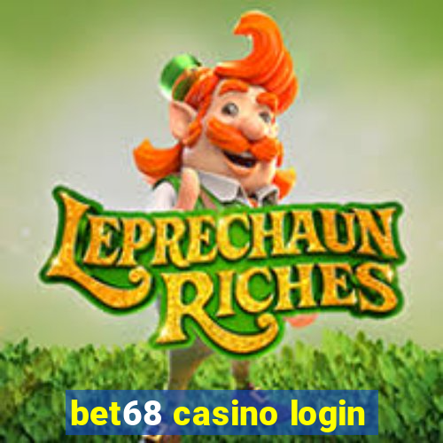 bet68 casino login