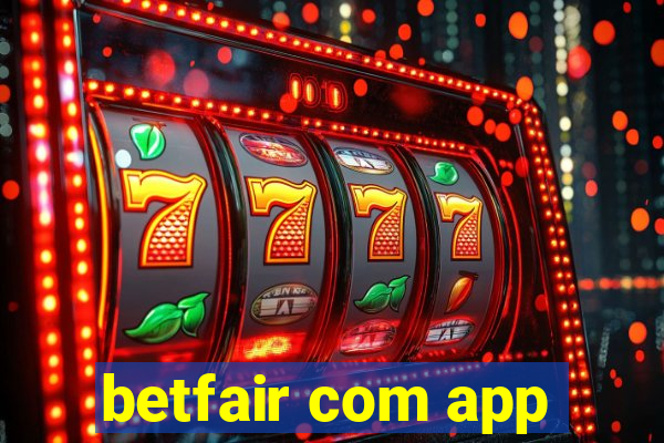 betfair com app