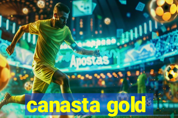 canasta gold