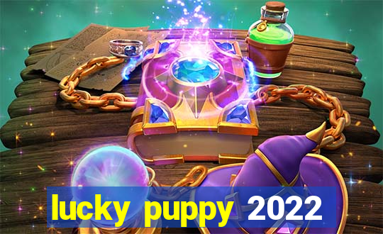 lucky puppy 2022