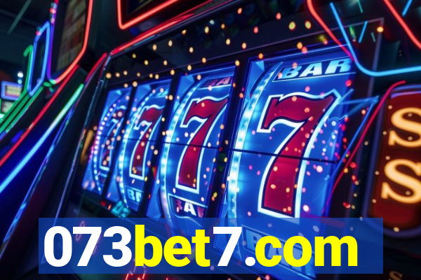 073bet7.com