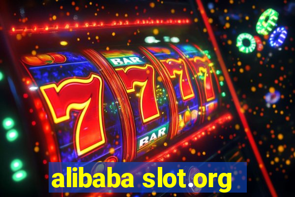 alibaba slot.org