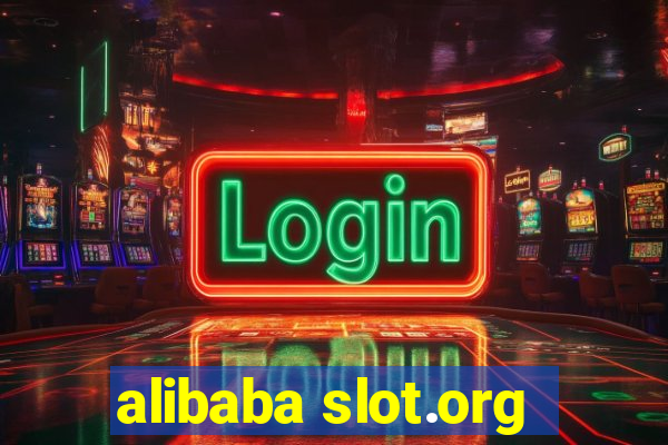 alibaba slot.org