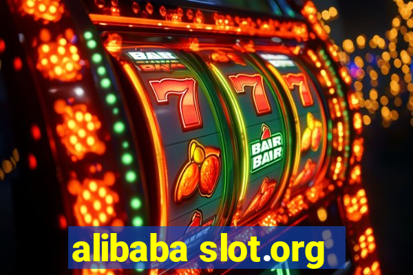 alibaba slot.org