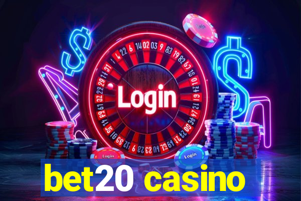 bet20 casino