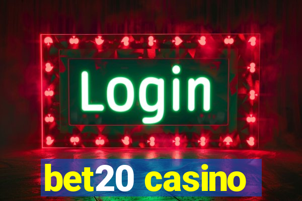 bet20 casino