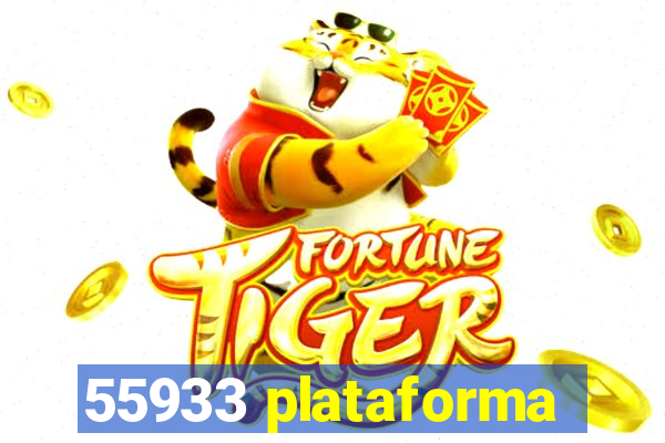 55933 plataforma