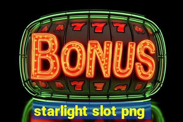 starlight slot png