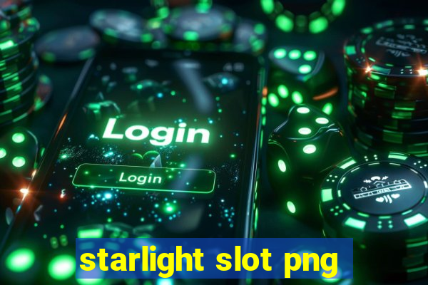 starlight slot png