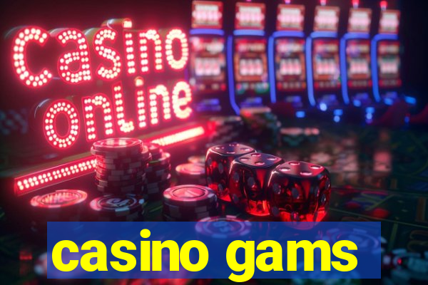 casino gams