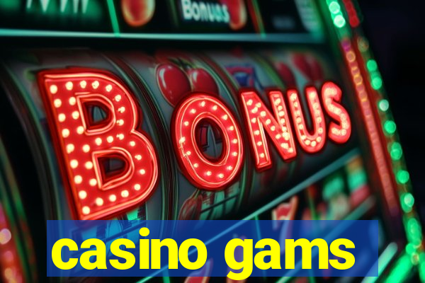 casino gams