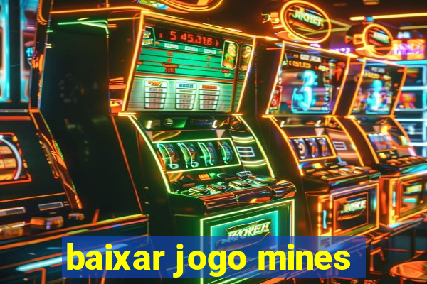 baixar jogo mines