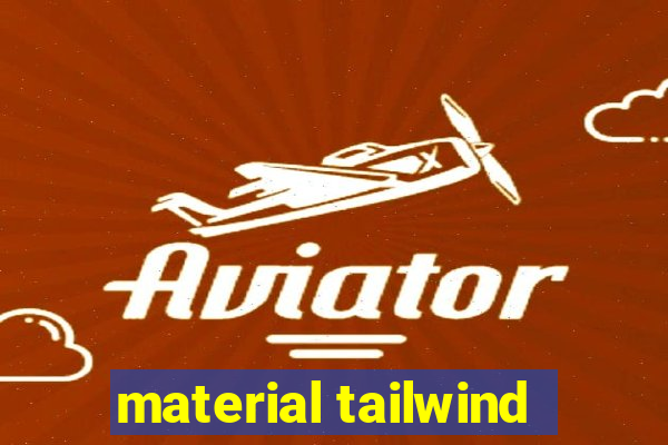 material tailwind