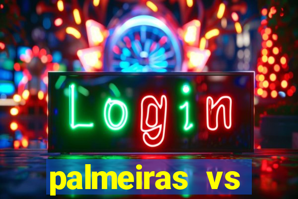 palmeiras vs botafogo futemax