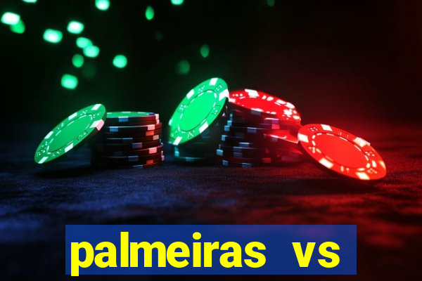 palmeiras vs botafogo futemax