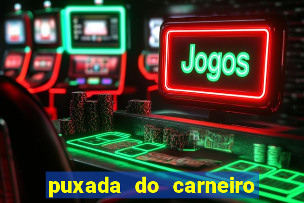 puxada do carneiro no jogo do bicho