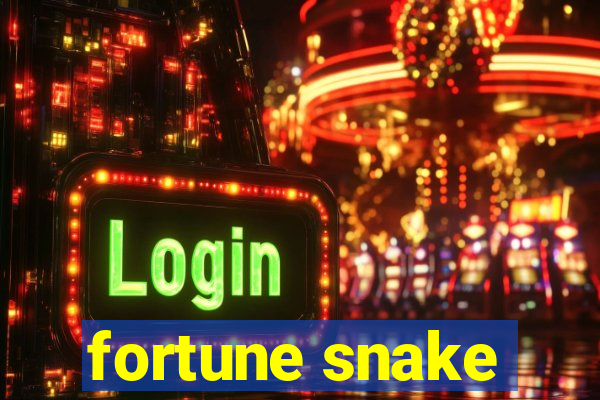 fortune snake