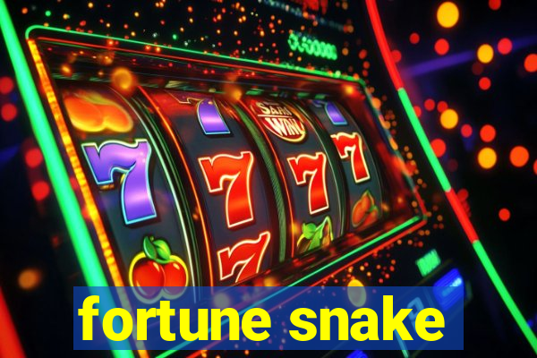 fortune snake