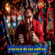 cruzeiro do sul unifran