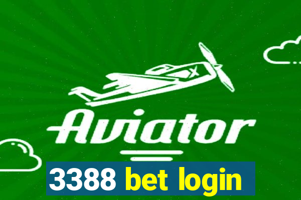 3388 bet login