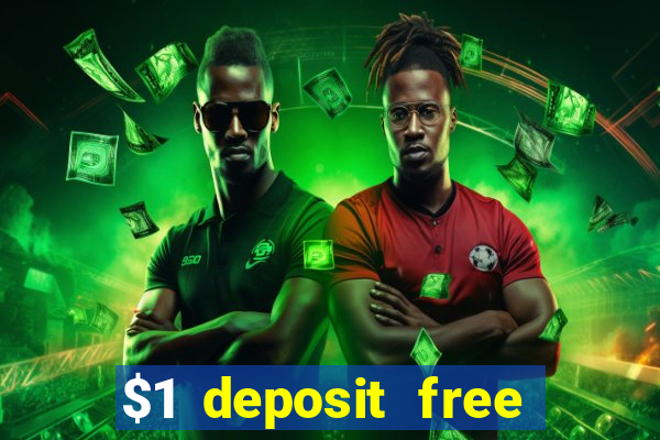 $1 deposit free spins casino nz