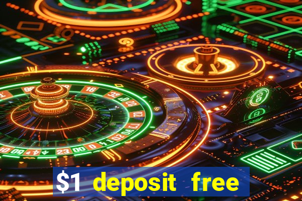 $1 deposit free spins casino nz