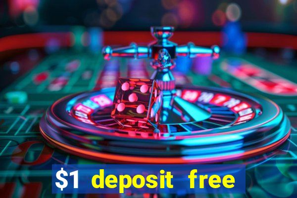 $1 deposit free spins casino nz