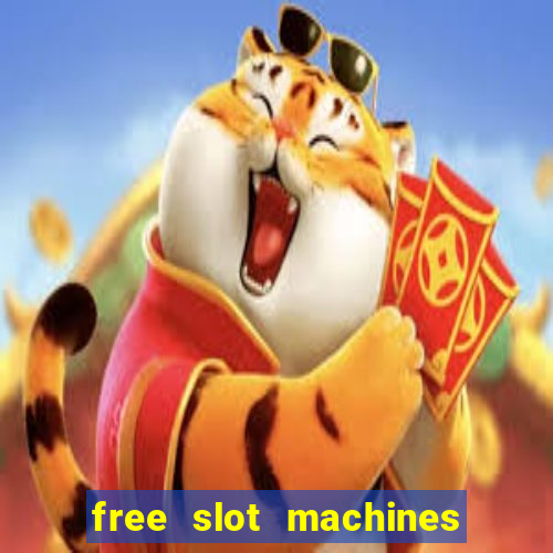 free slot machines on line