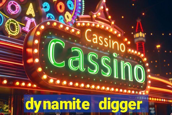 dynamite digger jackpot online slot