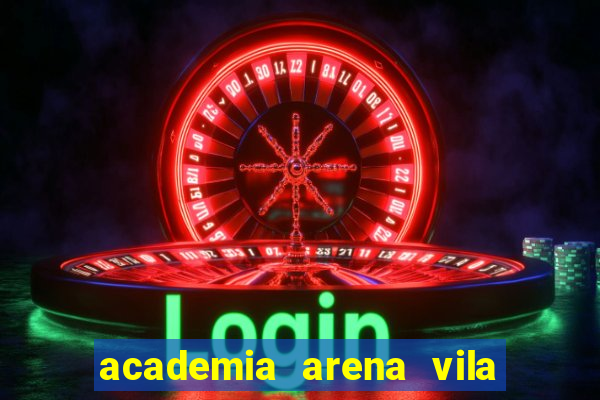 academia arena vila nova novo hamburgo