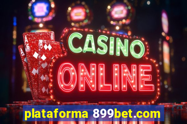 plataforma 899bet.com