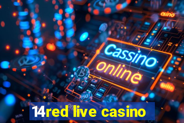 14red live casino