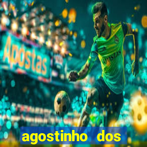 agostinho dos santos falecimento