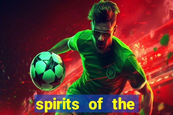 spirits of the storm slot free