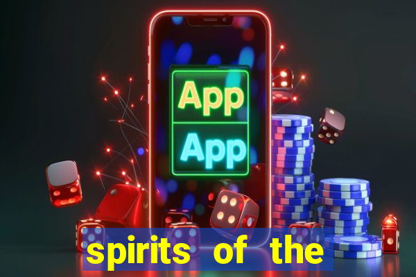 spirits of the storm slot free