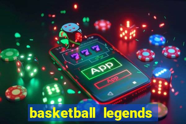 basketball legends roblox controls