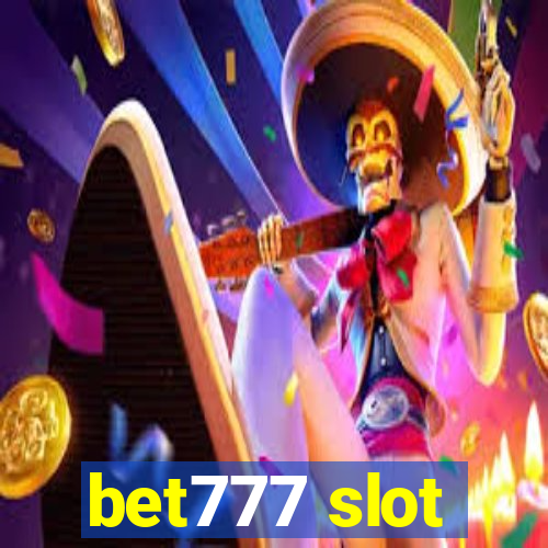 bet777 slot