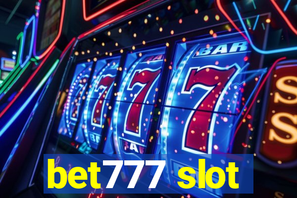 bet777 slot