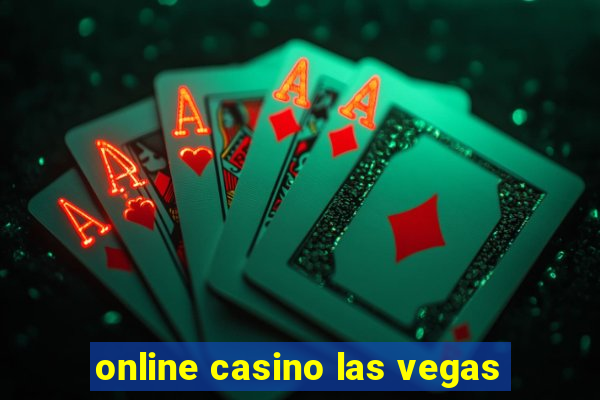 online casino las vegas